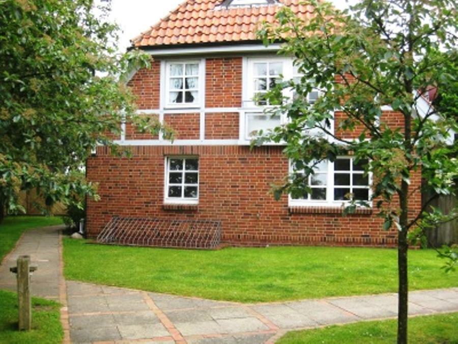 Ferienwohnung Am Suedstrand Wyk auf Föhr Extérieur photo